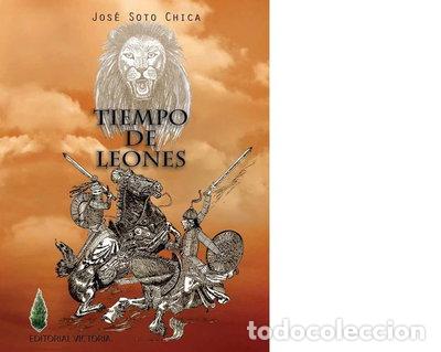 books: Tiempo de leones- 9788493840402