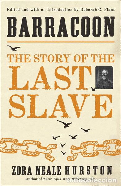 books: Barracoon- 9780008297664