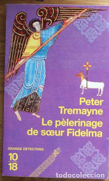 books: Le p&egrave;lerinage de s&oelig;ur Fidelma- 9782264044495