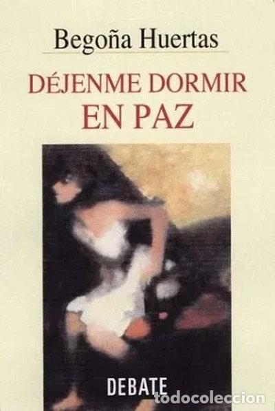 books: D&eacute;jenme dormir en paz- 9788483061121