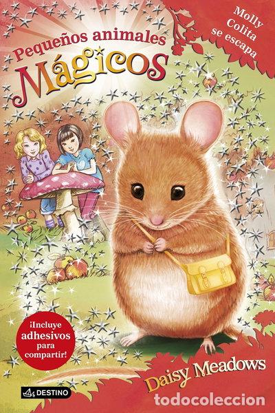 books: Molly Colita se escapa- 9788408150909