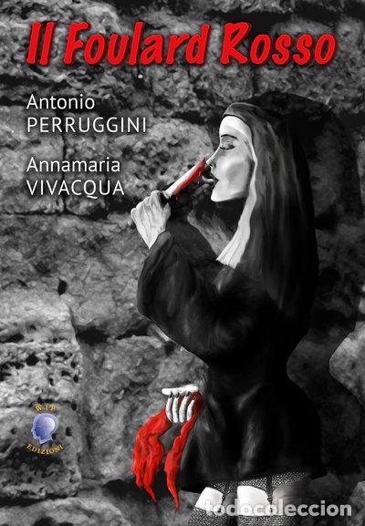 books: Il foulard rosso- 9788884594228