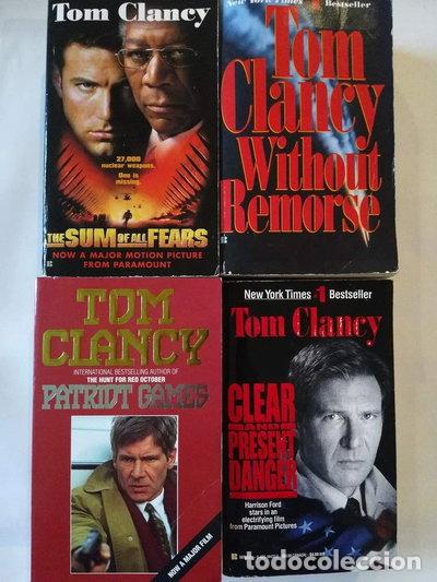books: The Sum of All Fears- 9780006471165
