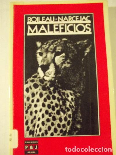 B&uuml;cher: Maleficios- 9788401900365