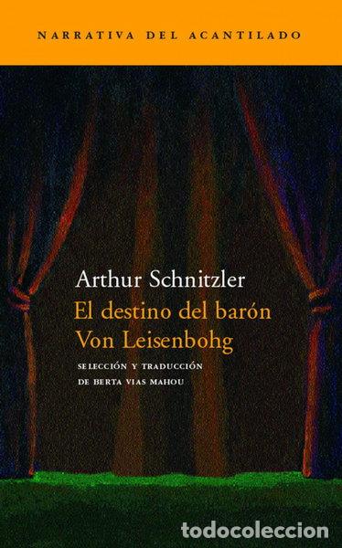 B&uuml;cher: El Destino del Baron Von Leisenbohg- 9788496136335