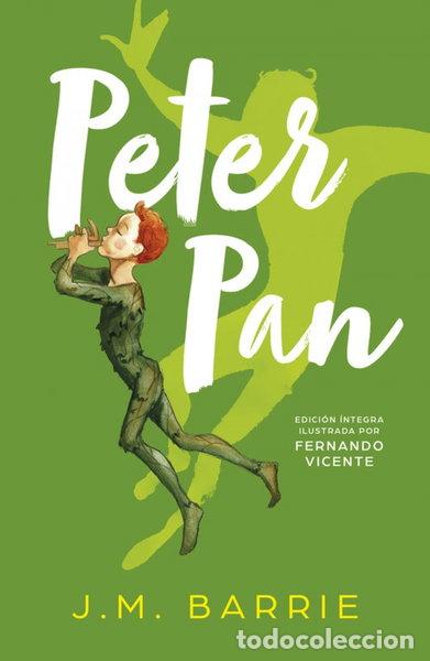 B&uuml;cher: Peter Pan- 9788420486277