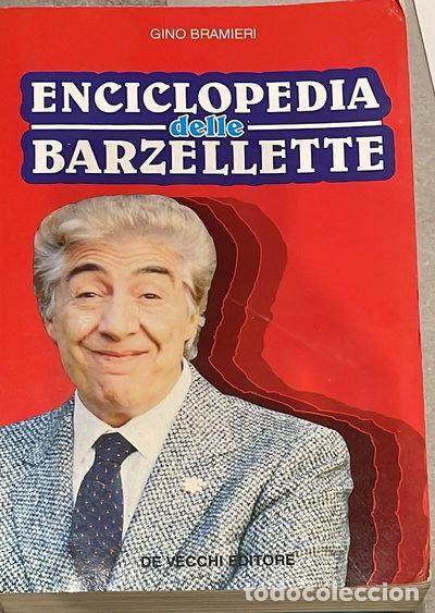 B&uuml;cher: Enciclopedia delle barzellette- 9788841251409