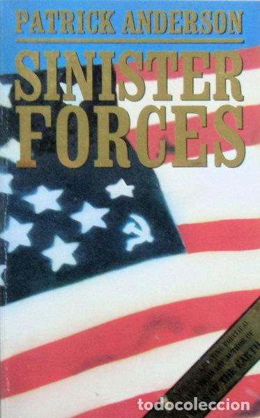 Libros: Sinister Forces- 9780413423405