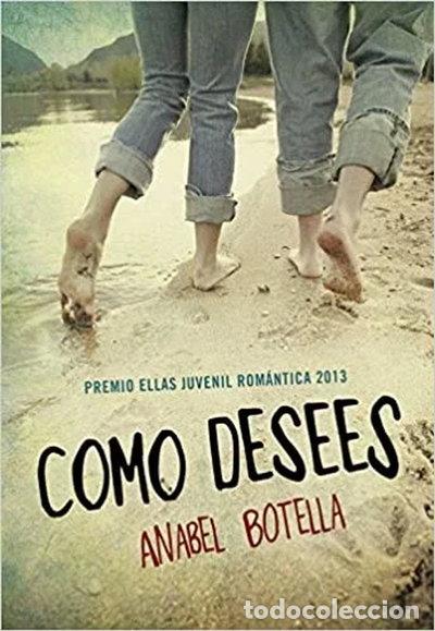 Libros: Como desees- 9788490430187