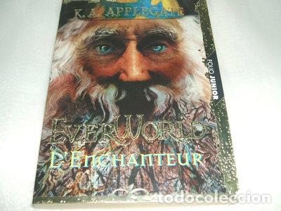 Libros: Everworld Tome 3 : L'Enchanteur- 9782070543687