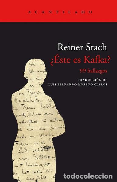 Libros: ESTE ES KAFKA- 9788418370243