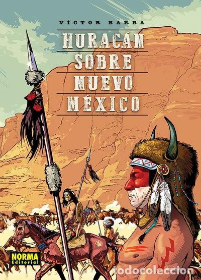 Libros: HURACAN SOBRE NUEVO MEXICO- 9788467978544