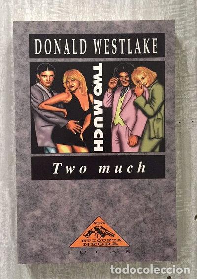 Libros: Two Much- 9788420428611