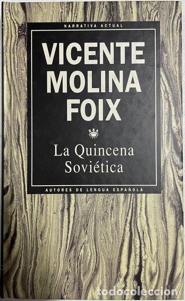 Livros em segunda m&atilde;o: La quincena sovi&eacute;tica- 9788447305285