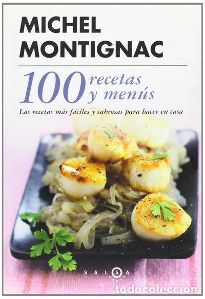 Livros em segunda m&atilde;o: 100 recetas y un men&uacute;- 9788496599178