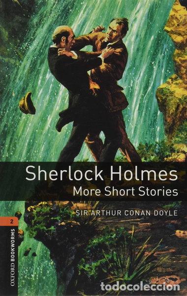 Livros em segunda m&atilde;o: Sherlock Holmes: More Short Stories- 9780194024204