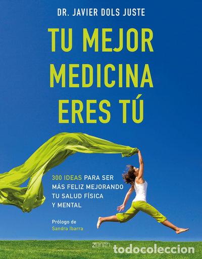 Livros em segunda m&atilde;o: Tu mejor medicina eres t&uacute;- 9788408194569