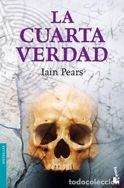Livros em segunda m&atilde;o: La cuarta verdad- 9788432250453