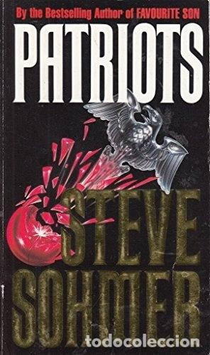 Livros em segunda m&atilde;o: Patriots- 9780553176902