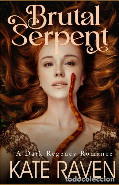 Livros em segunda m&atilde;o: Brutal Serpent- 9798325989919