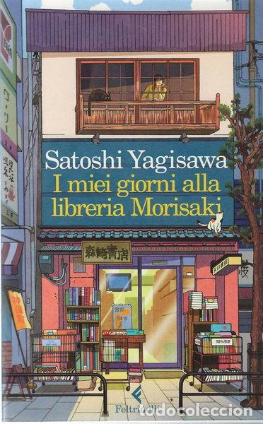 Livros em segunda m&atilde;o: I miei giorni alla libreria Morisaki- 9788807034947