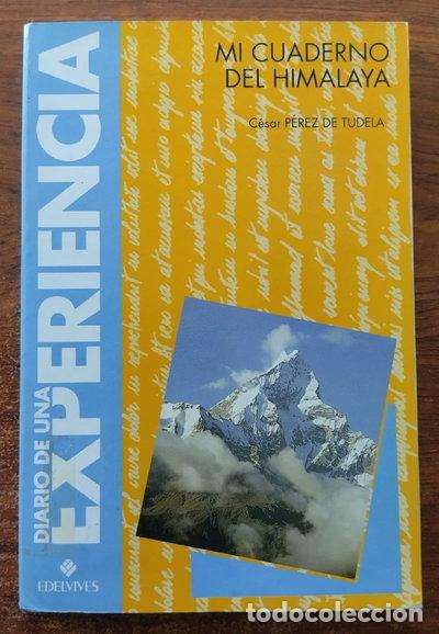 Livros em segunda m&atilde;o: Mi cuaderno del Himalaya- 9788426327185