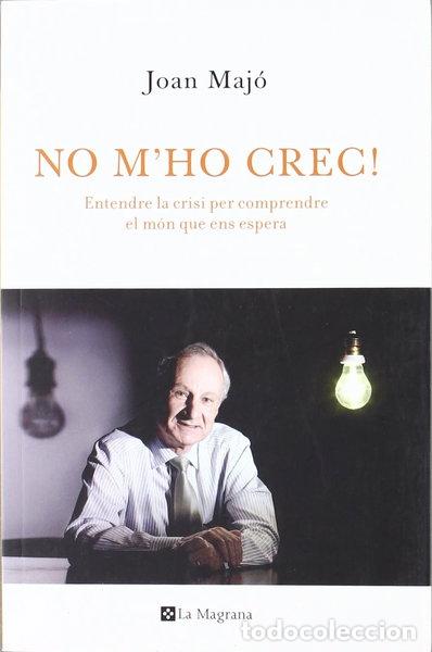 Livros em segunda m&atilde;o: No m'ho crec!- 9788498675191