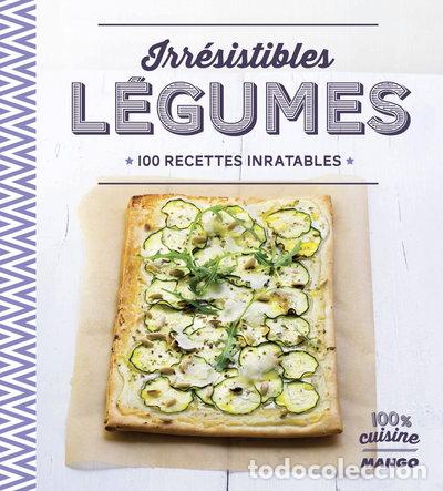 Livros em segunda m&atilde;o: Irr&eacute;sistibles l&eacute;gumes- 9782317006012