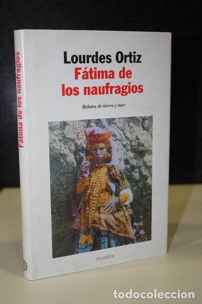 Libri di seconda mano: F&aacute;tima de los naufragios- 9788408025450