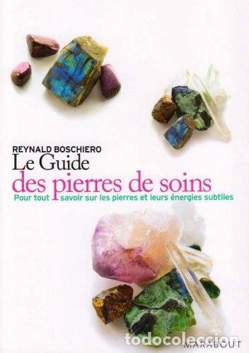 Libri di seconda mano: Le guide des pierres de soins- 9782501052900