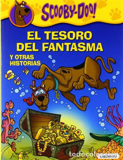 Libri di seconda mano: Scooby-Doo. El tesoro del fantasma y otras historias- 9788484836926