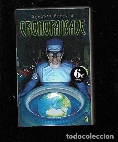 Libri di seconda mano: Cronopaisaje- 9788466627870