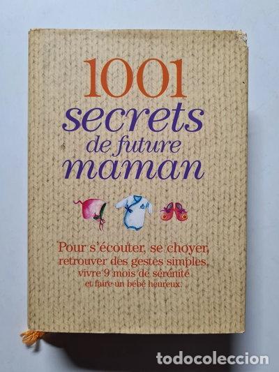 Libri di seconda mano: 1001 Secrets de future maman- 9782809501780