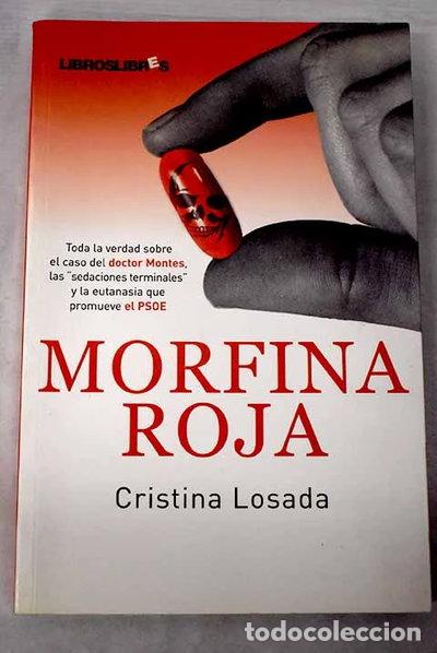 Libros: Morfina Roja- 9788496088863