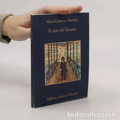 Libros: Il caso del lituano- 9788838920554