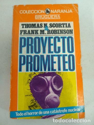 Libros: Proyecto Prometeo- 9788402076670