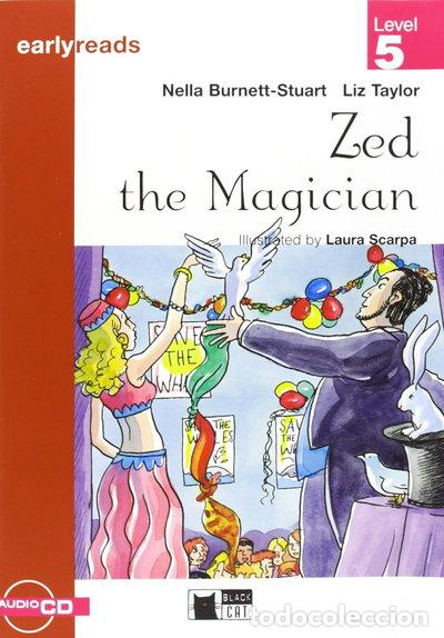 Libros: Zed the Magician- 9788877546128 - Foto 1