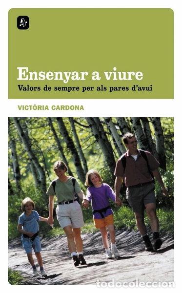 Libri di seconda mano: Ensenyar a viure- 9788498090185