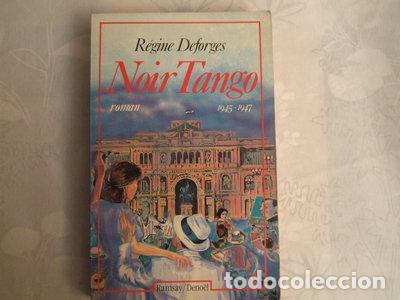 Libri di seconda mano: Noir tango- 9782859569587