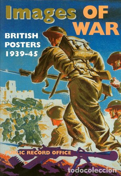 Libri di seconda mano: Images of War: British Posters, 1939-45- 9780114402211