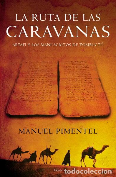 Livres: La ruta de las caravanas- 9788408059004