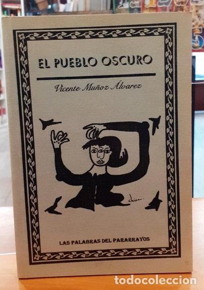 Libros: El pueblo oscuro- 9788492096350
