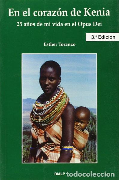 Libros: En el coraz&oacute;n de Kenia- 9788432129902