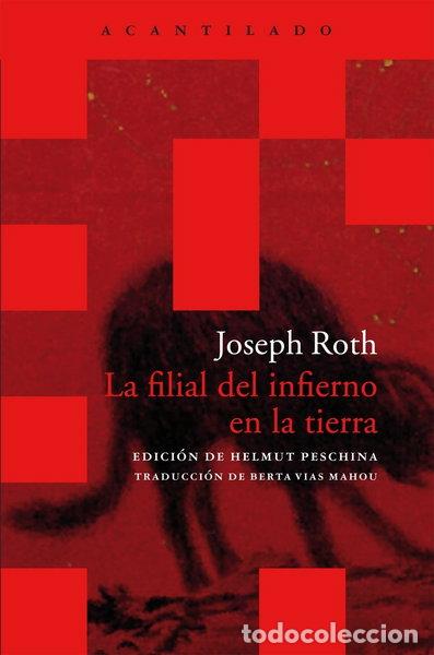 Libros: La filial del infierno en la tierra- 9788415277859