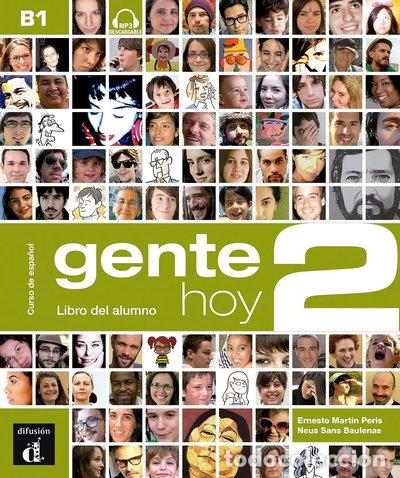 Libros: Gente Hoy 2 Libro del alumno- 9788415640370