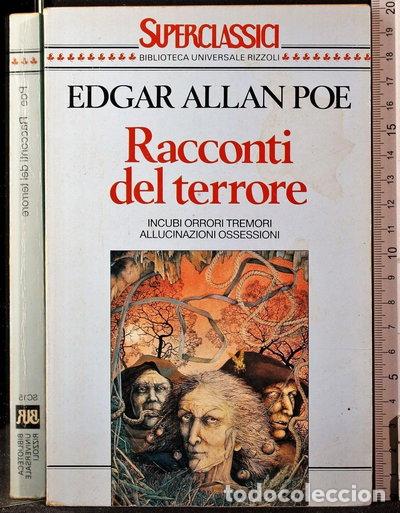 Libros: Racconti del terrore- 9788817151153