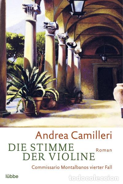 Libros: Die Stimme der Violine- 9783404920877