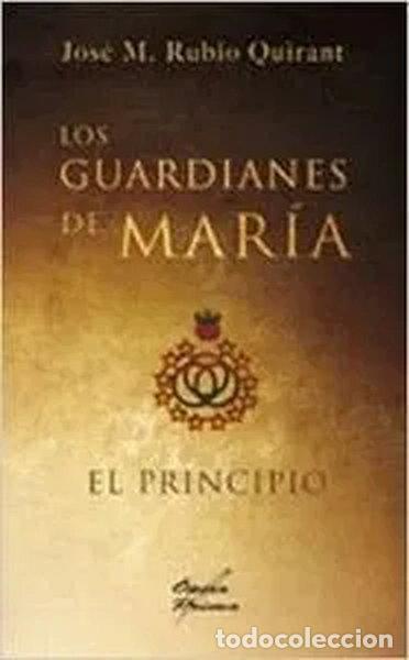 Libri di seconda mano: Los guardianes de Mar&iacute;a- 9788484548423