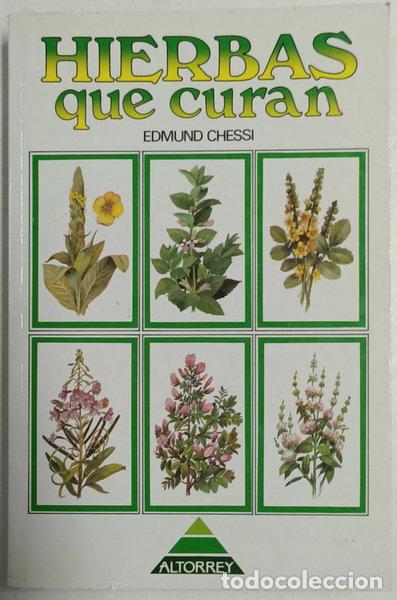 Libri di seconda mano: Hierbas que curan- 9788473866880