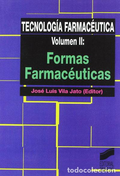 Libri di seconda mano: Tecnolog&iacute;a farmac&eacute;utica- 9788477385394
